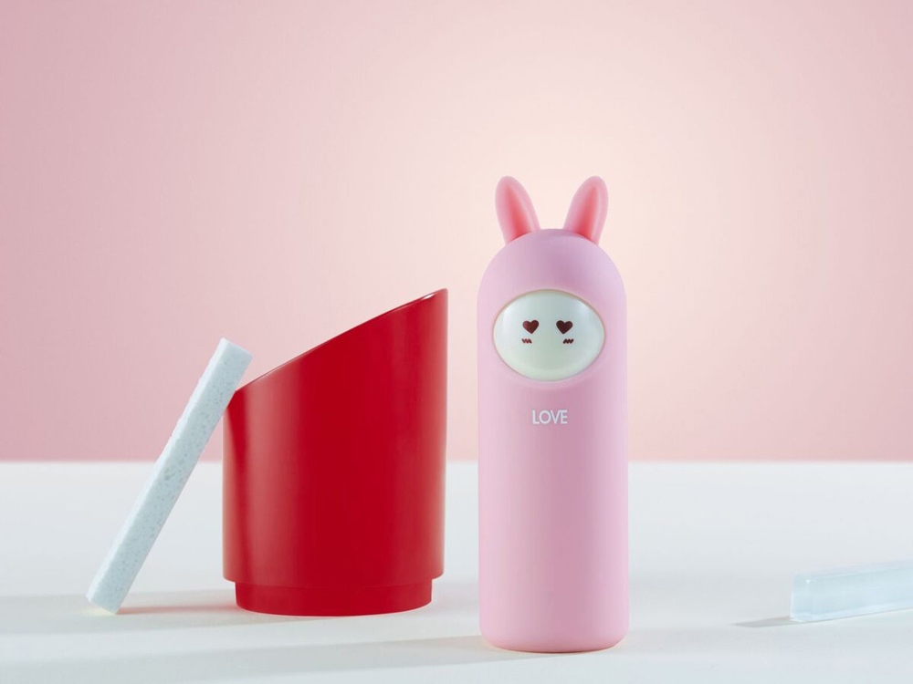 Внешний аккумулятор Rombica NEO Rabbit Love-3