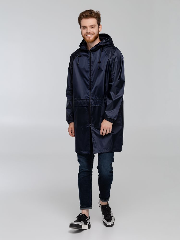 Дождевик Rainman Zip Pro, темно-синий-2