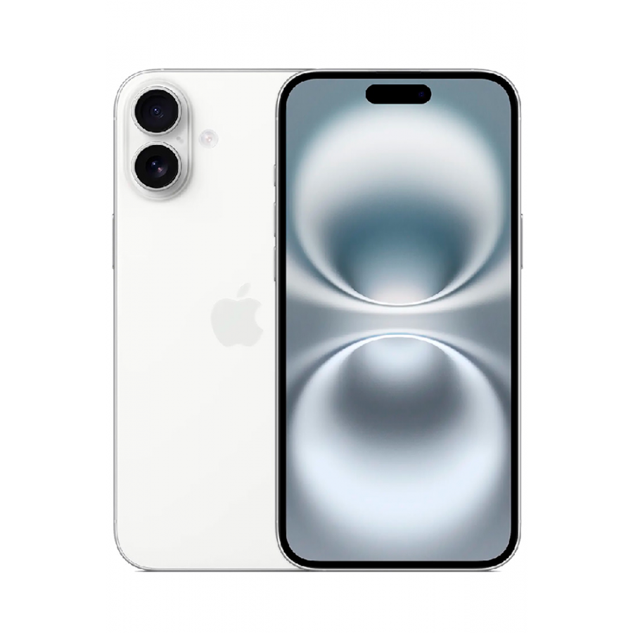 Apple iPhone 16 128GB, белый-0