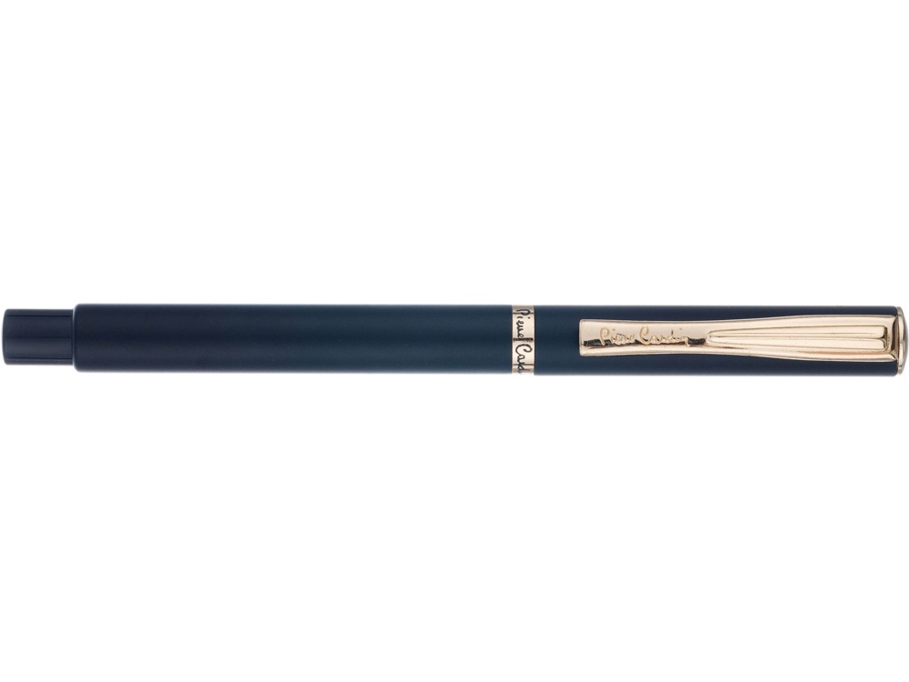 Набор Pierre Cardin PEN&PEN: ручка шариковая + роллер. Цвет - черный. Упаковка Е.-3