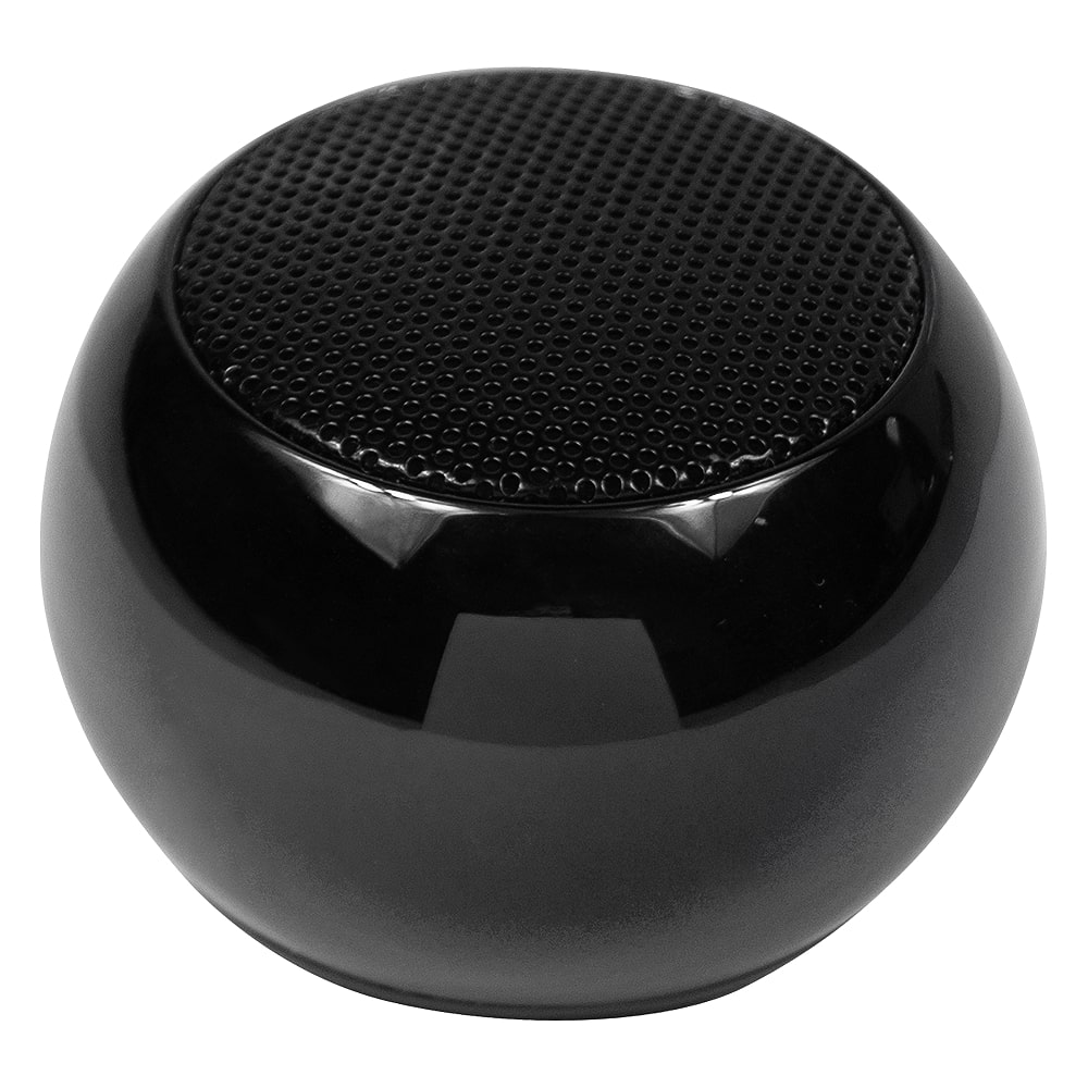 Колонка беспроводная MyTone Mini Sound, Чёрный металлик-0