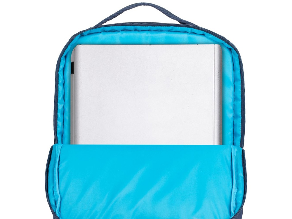 RIVACASE 7764 dark blue рюкзак для ноутбука 15.6 / 6-17