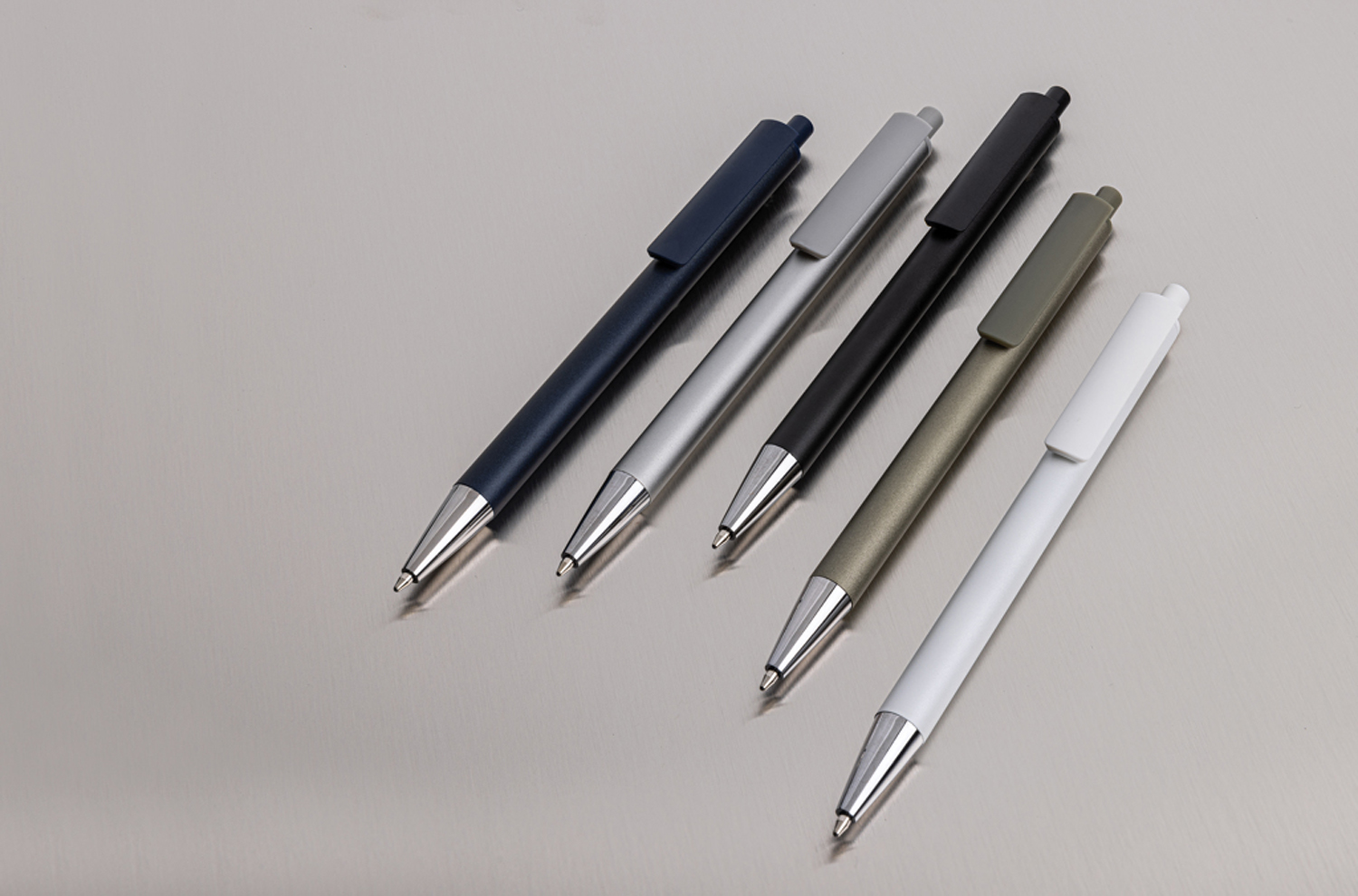 Ручка Amisk из переработанного алюминия RCS-7