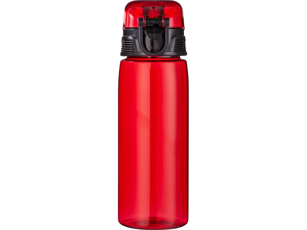 Бутылка спортивная Buff, тритан, 700 мл, красный-5