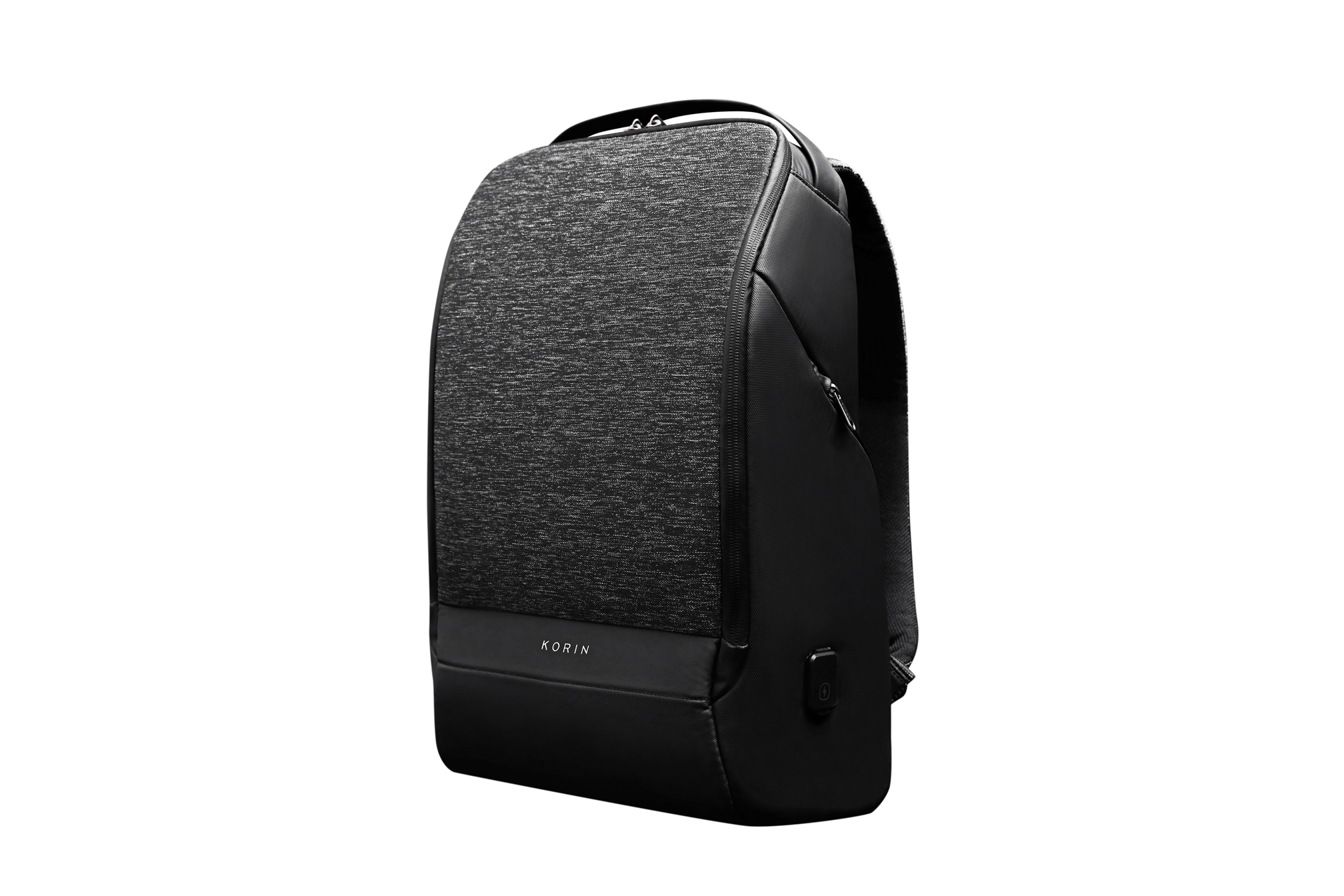 Рюкзак FlexPack Pro 47х34х18 см, черный-1