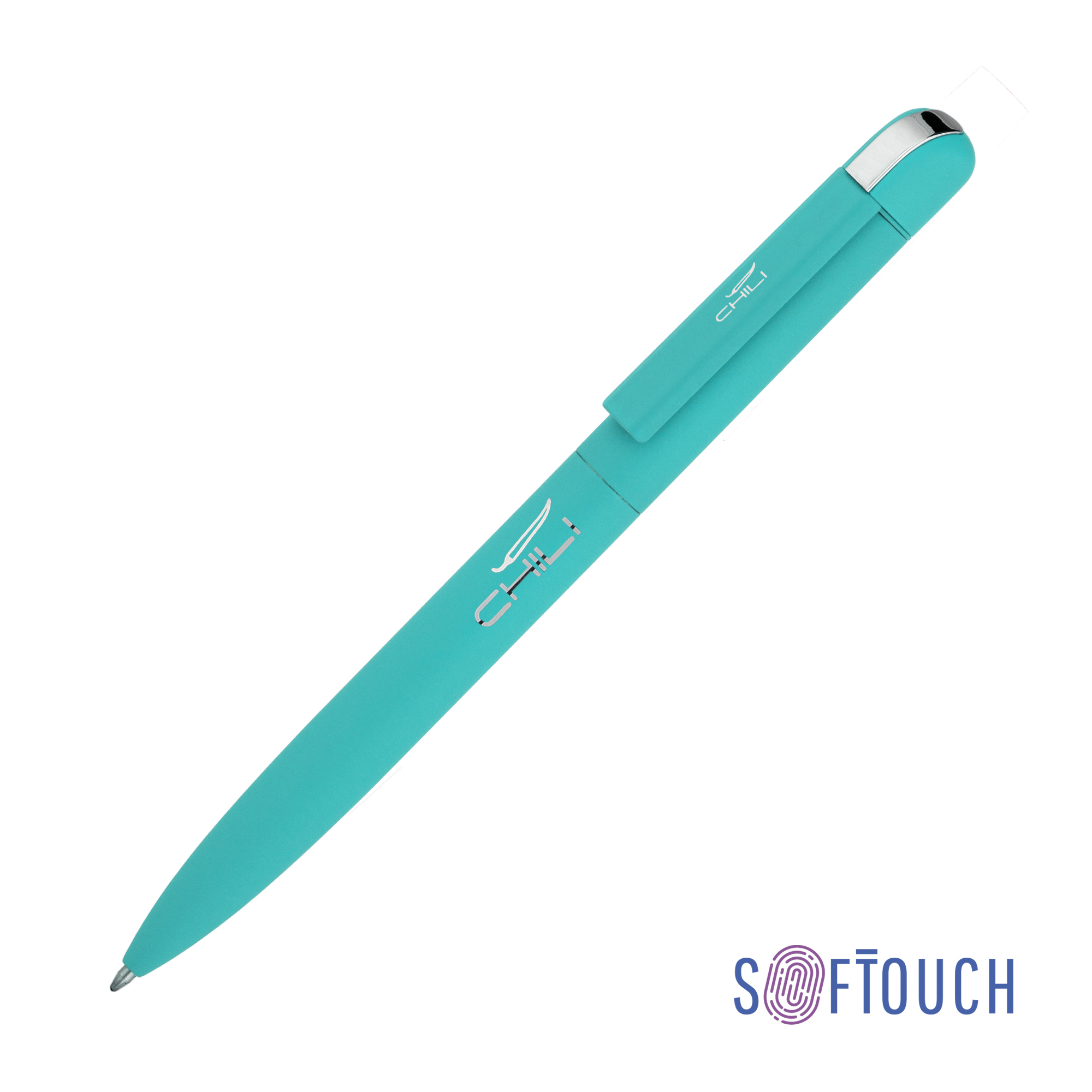 Ручка шариковая "Jupiter", покрытие soft touch-0