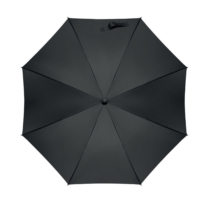 Зонт, черный-1