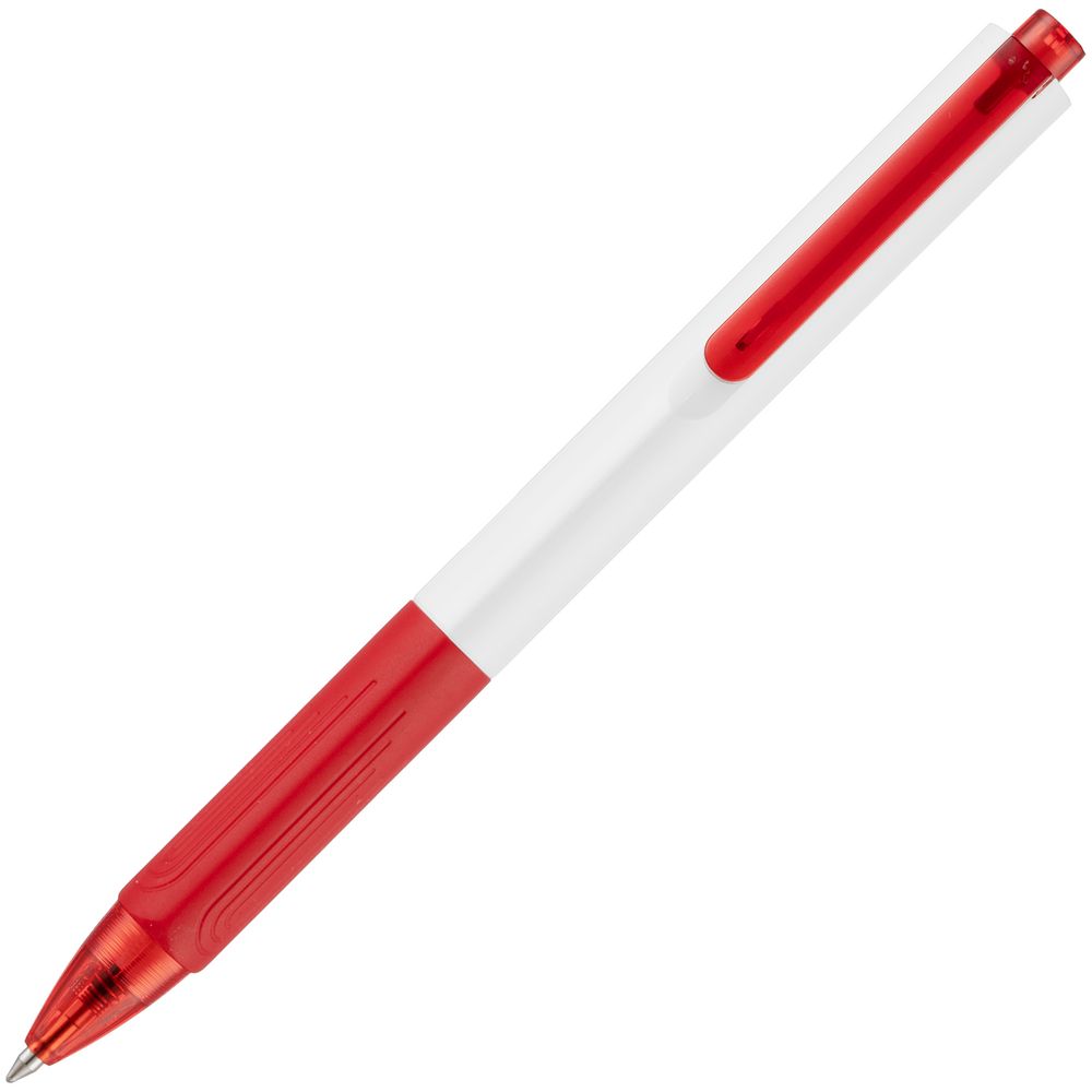Ручка шариковая Winkel, красная-4