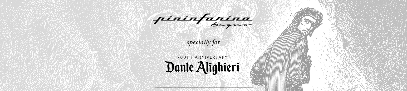 Вечная ручка Pininfarina Cambiano DANTE INFERNO-11