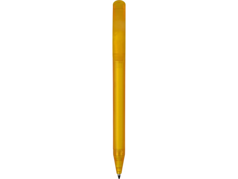 Ручка шариковая Prodir DS3 TFF, желтый-1
