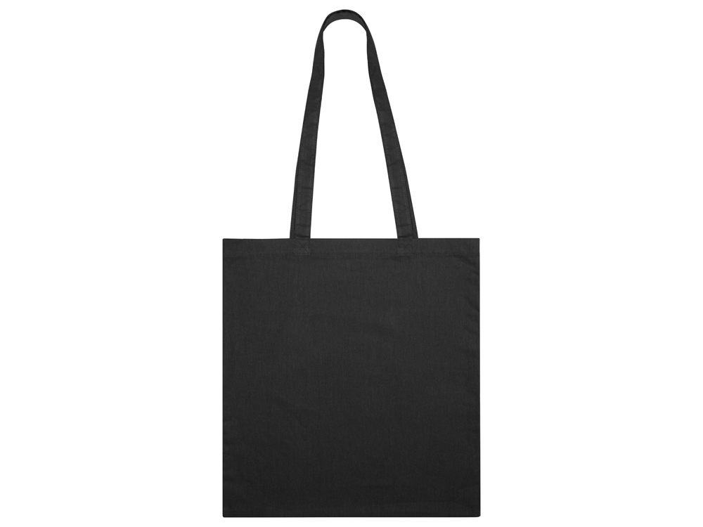 Сумка из хлопка Carryme 105, черный-2