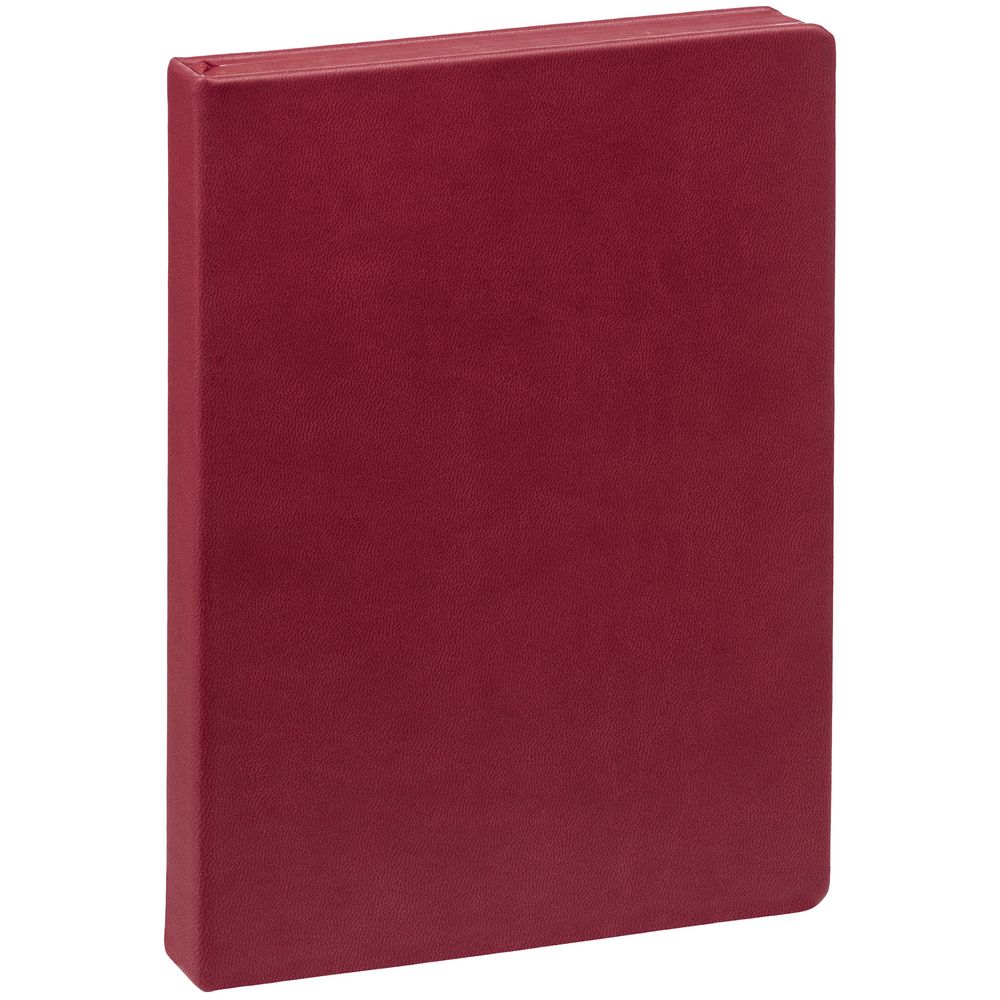 Ежедневник Cortado, недатированный, бордовый-2