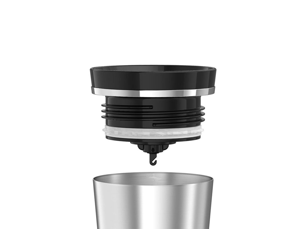 Термос из нерж. стали тм THERMOS NS105BK 0.47L-5