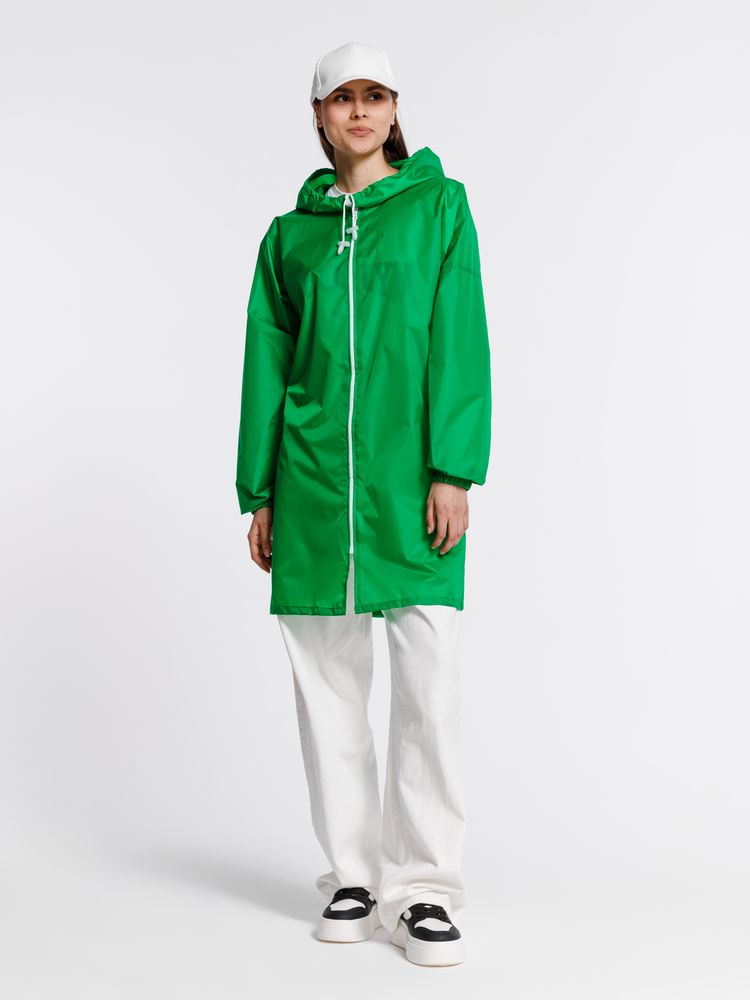 Дождевик Rainman Zip, зеленый-2