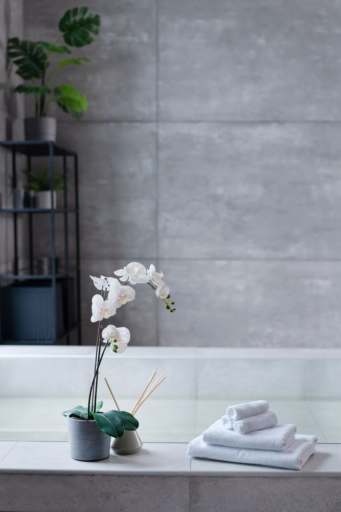 Полотенце отельное For Rooms, среднее, белое-4