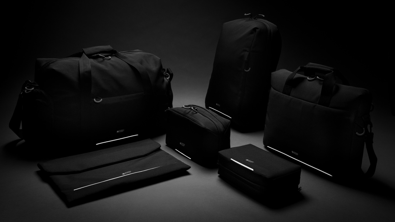 Органайзер для проводов Swiss Peak из rPET AWARE™-7