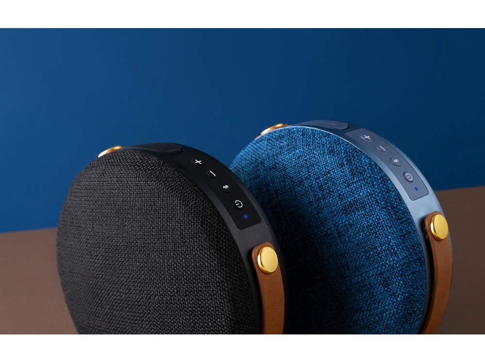 Портативная колонка mySound Cleo, 8 Вт Blue-9