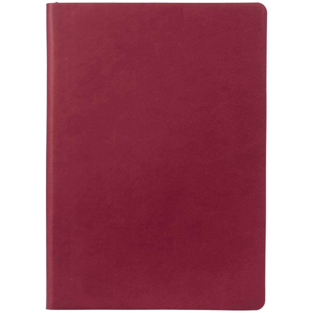 Ежедневник Romano, недатированный, бордовый-3