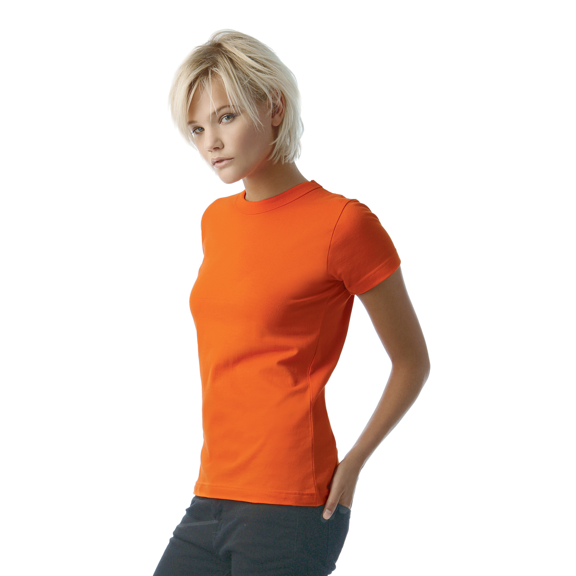 Футболка женская Exact 190/women-1