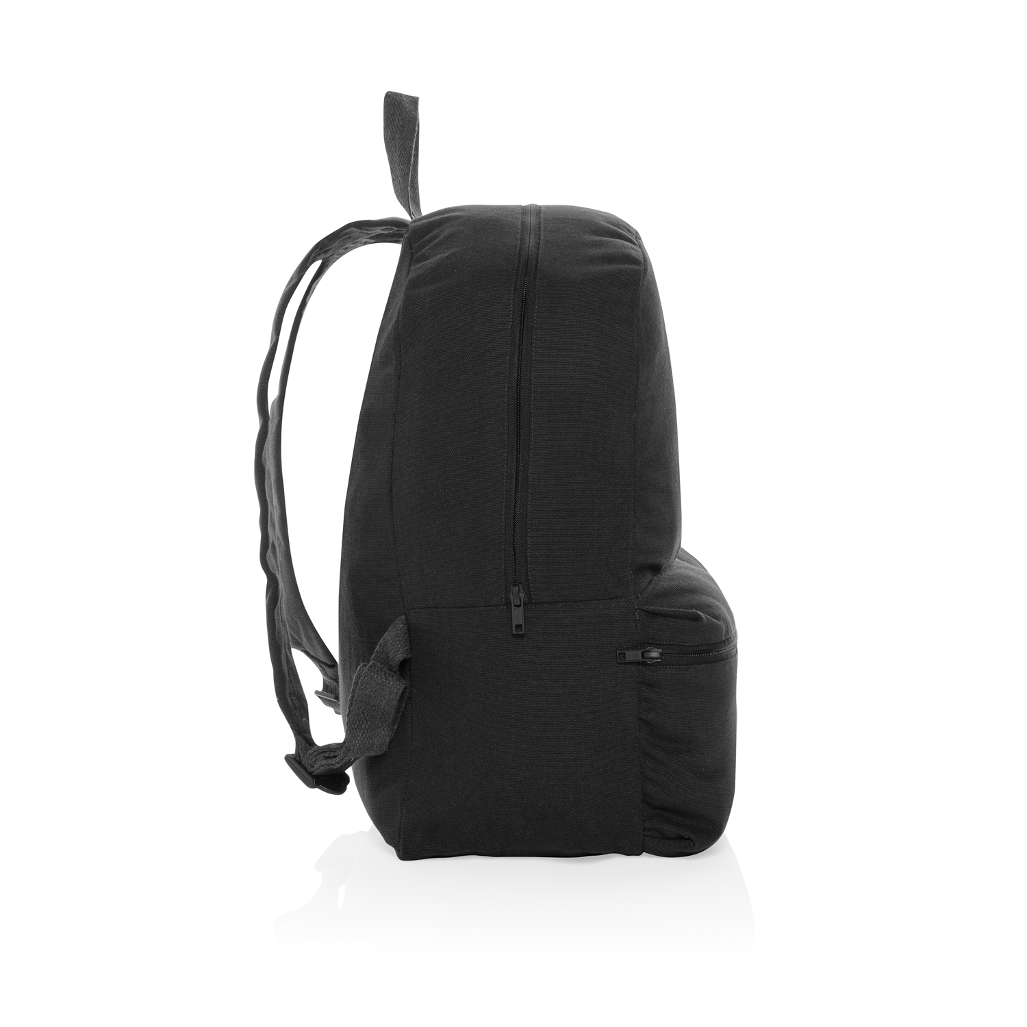 Рюкзак Impact из переработанного неокрашенного канваса AWARE™, 285 г/м²-1