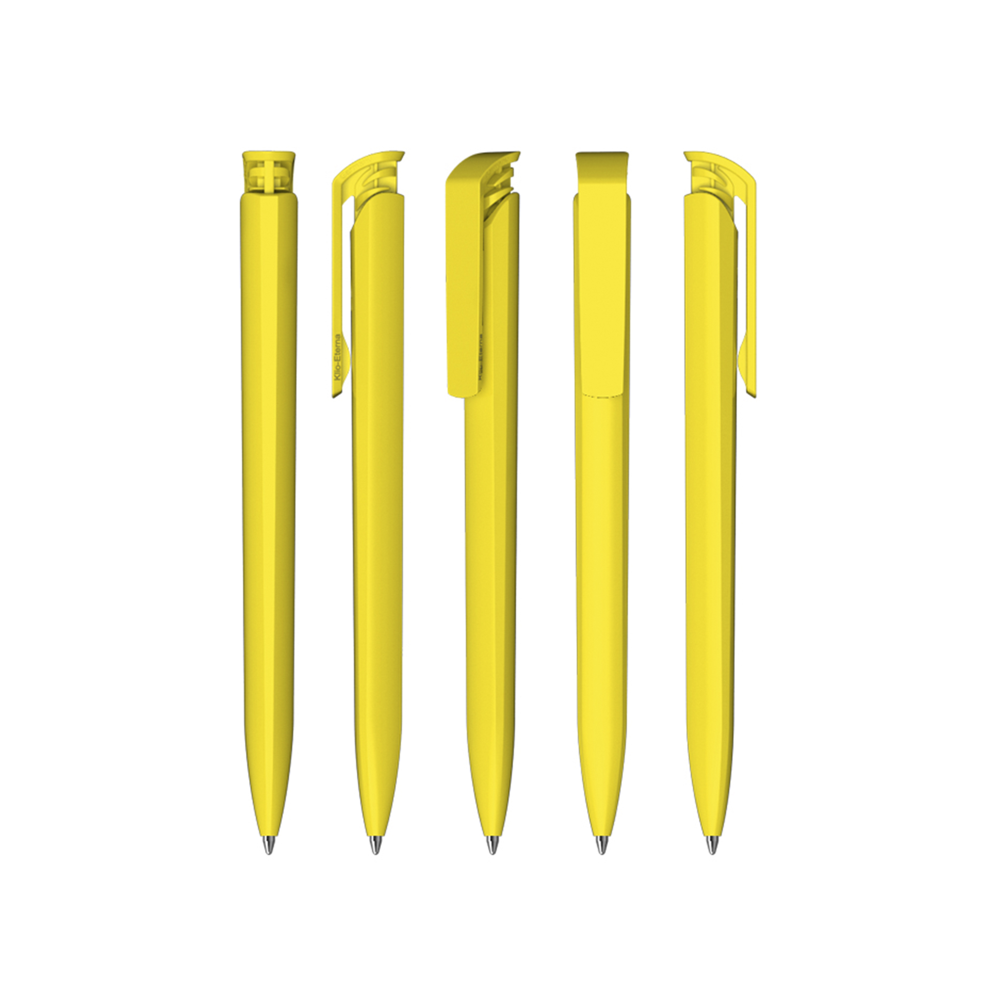 Ручка шариковая TRIAS SOFTTOUCH-3