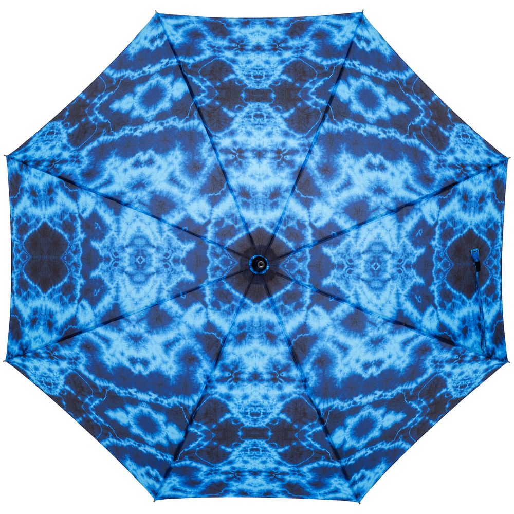 Зонт-трость Tie-Dye-2