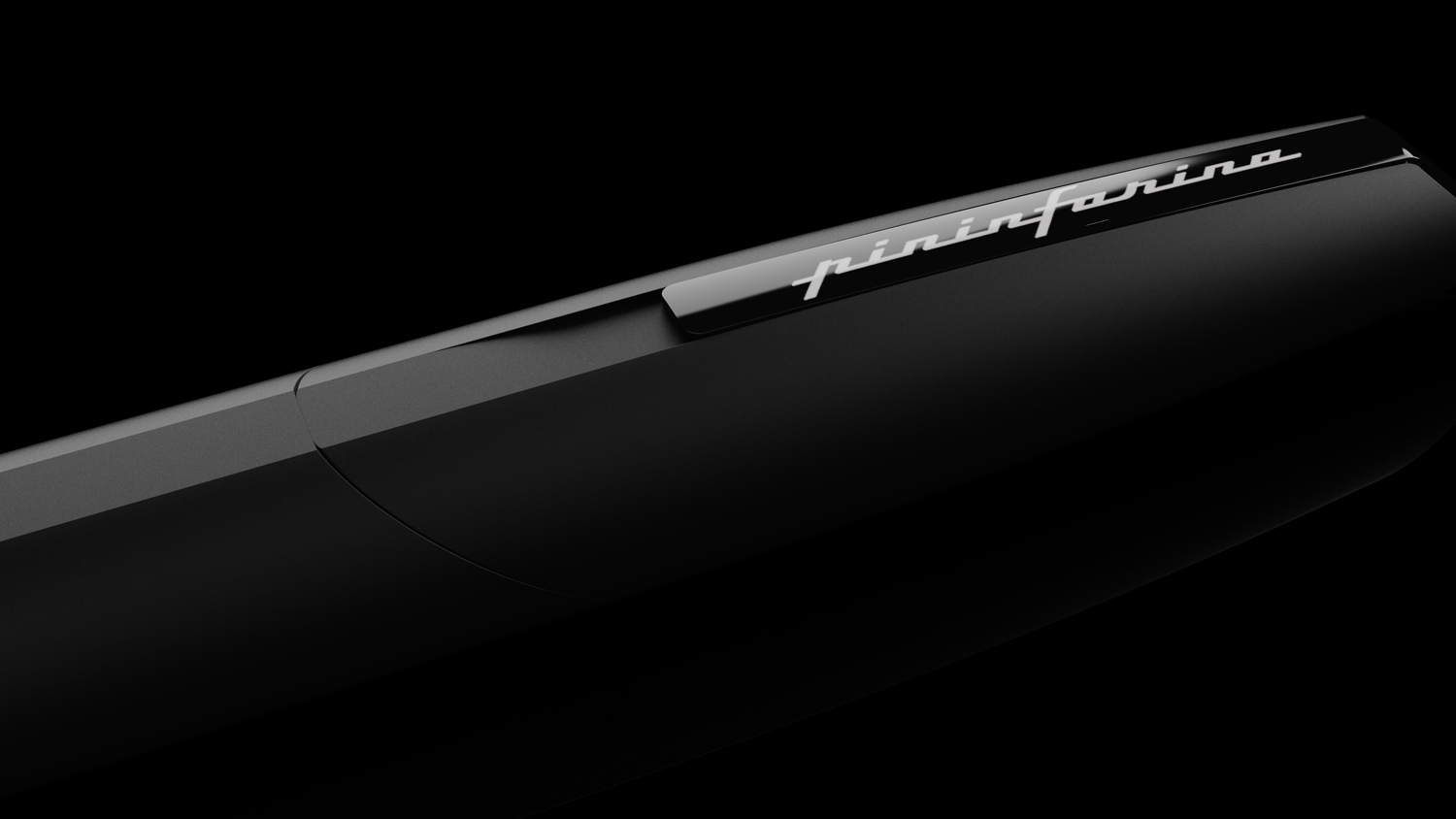 Роллер PININFARINA PF Two BLACK-15