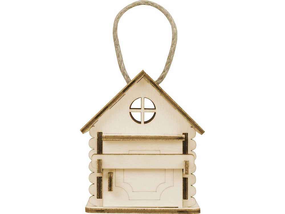 Игрушка Домик упаковка, бесцветный-2