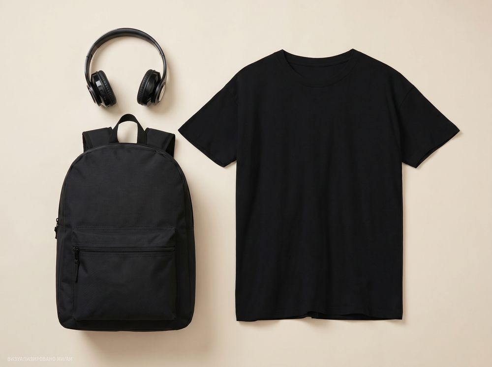 Беспроводные наушники Uniscend Sound Joy, черные-5