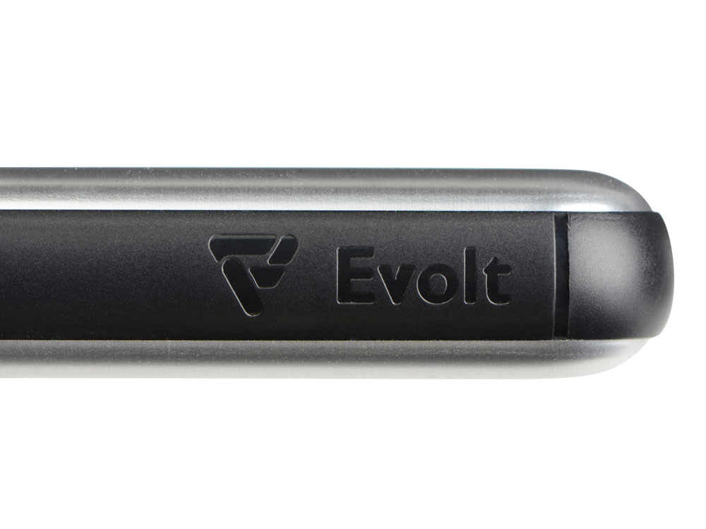 Внешний аккумулятор Forge v.2, металл, 10000mah, серебристый-8