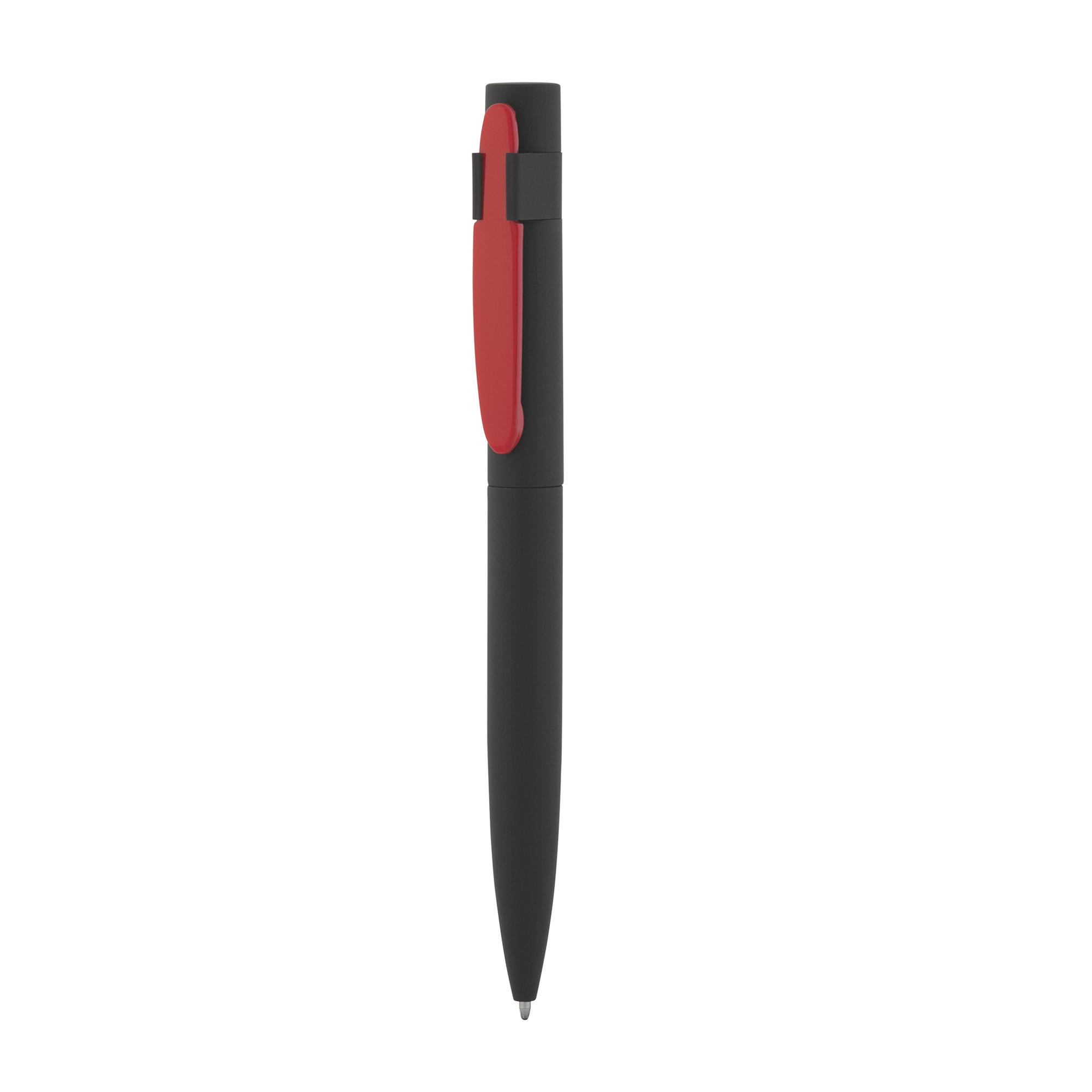 Ручка шариковая "Lip", покрытие soft touch-2