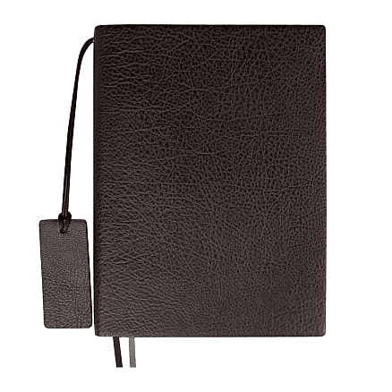 Ежедневник Flexy Foggia Leatherette B5, Коричневый-2