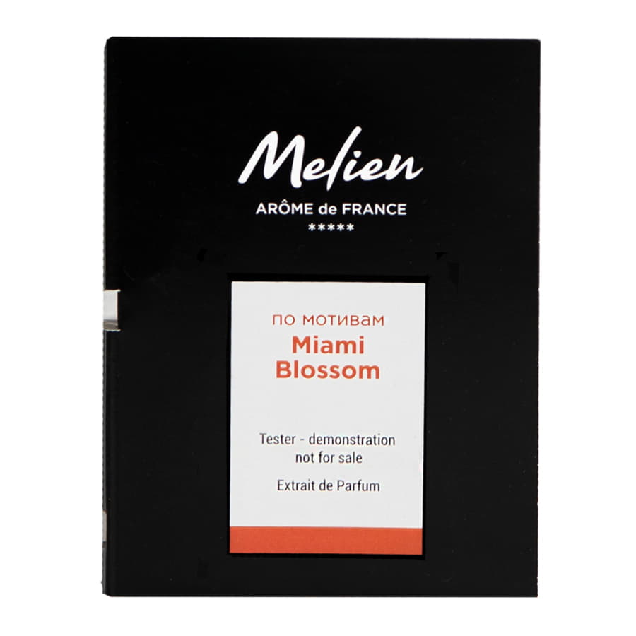 Пробник интерьерного парфюма Miami Blossom, 5мл, аромат: Майами Блоссом-2