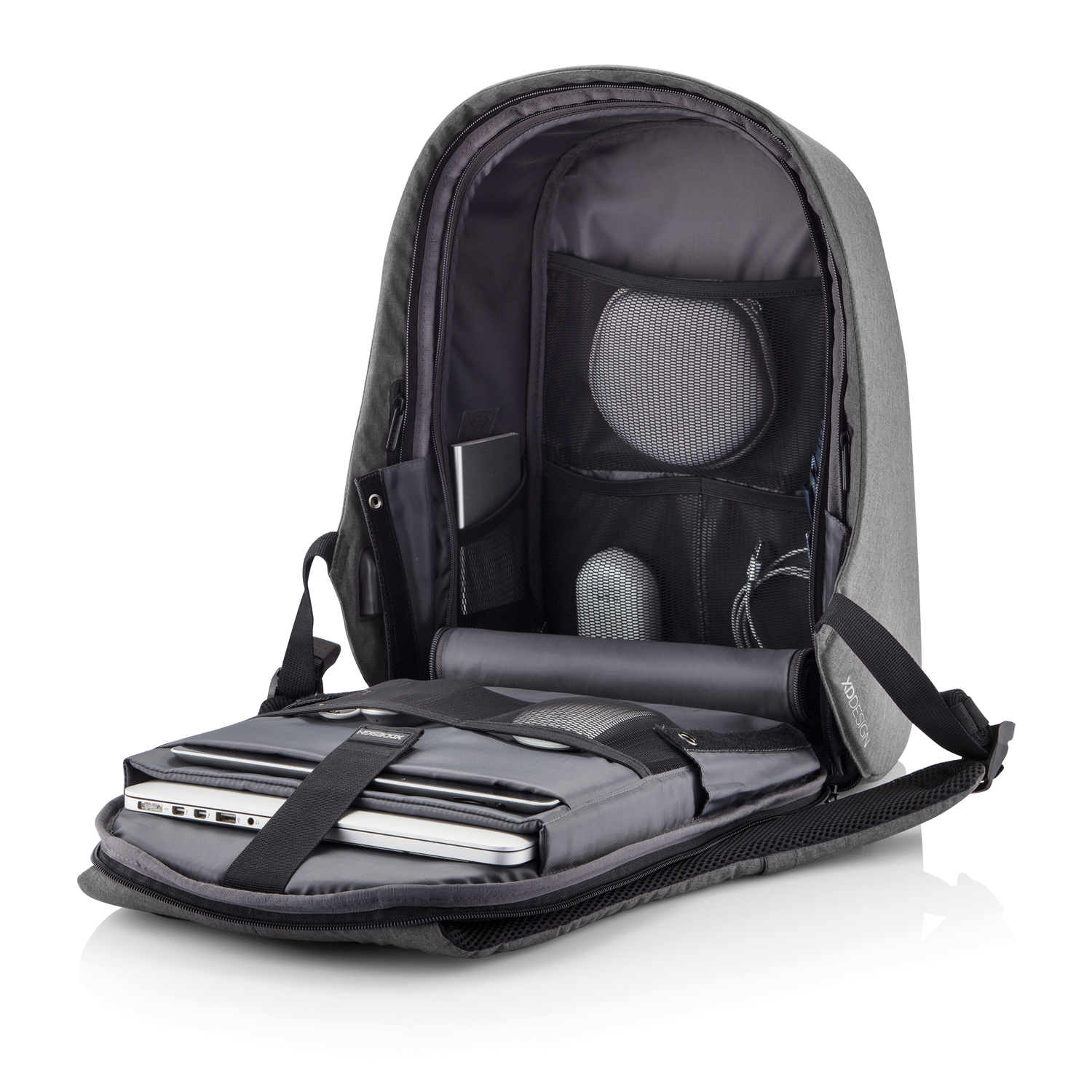 Антикражный рюкзак Bobby Hero  XL-13