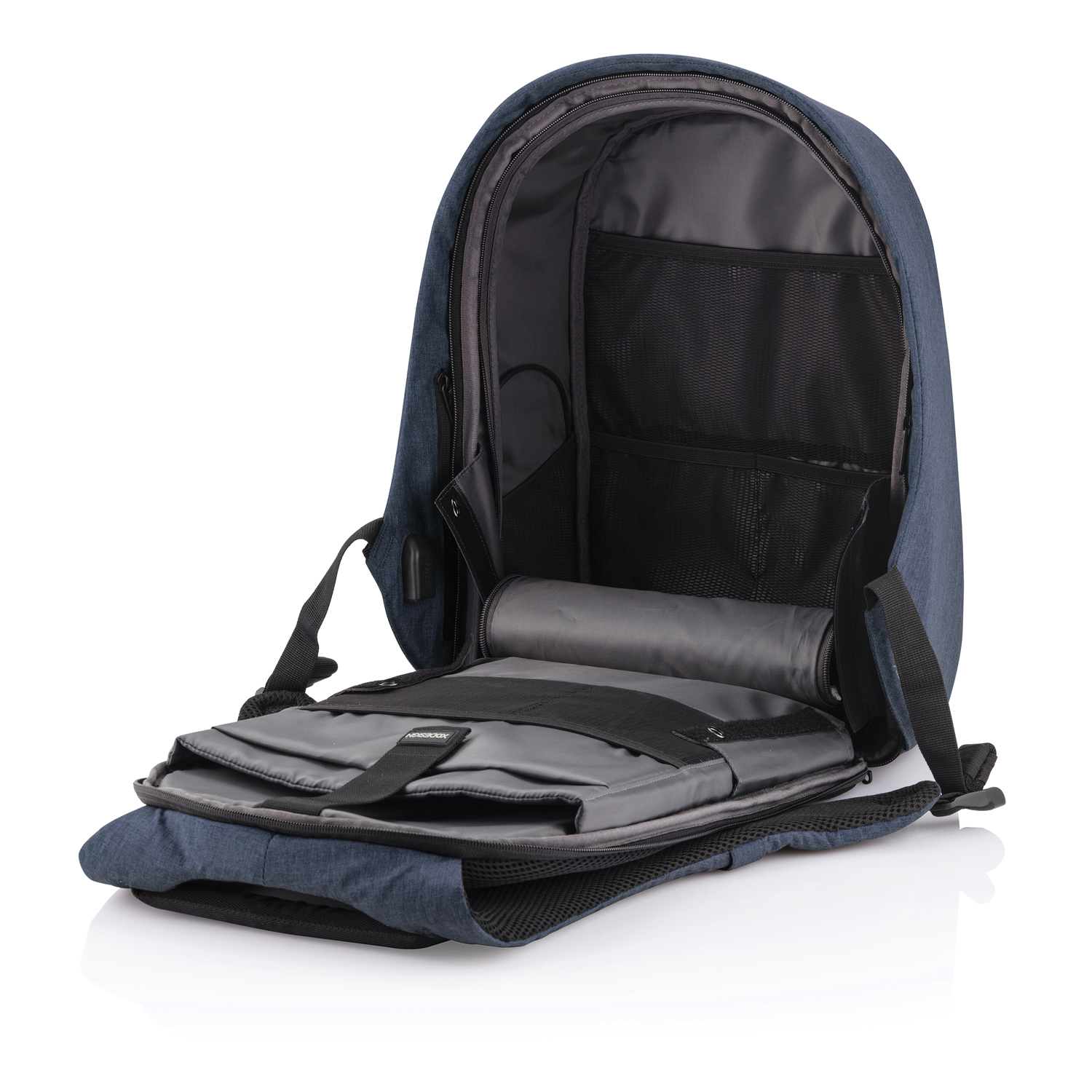 Антикражный рюкзак Bobby Hero Small-12