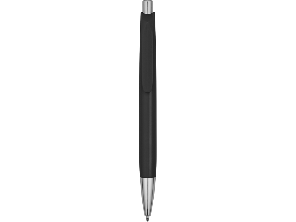 Ручка пластиковая шариковая Gage, черный-1