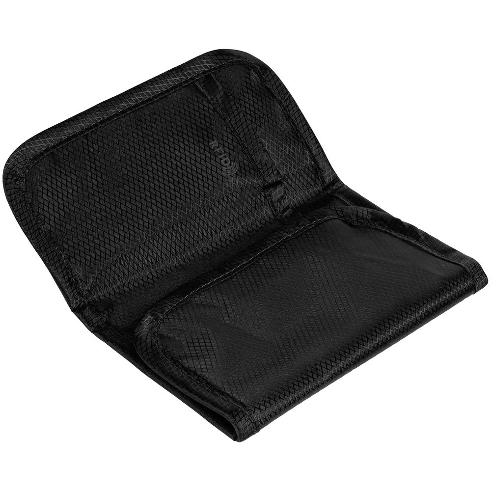 Кошелек Torren с RFID-защитой, черный-2