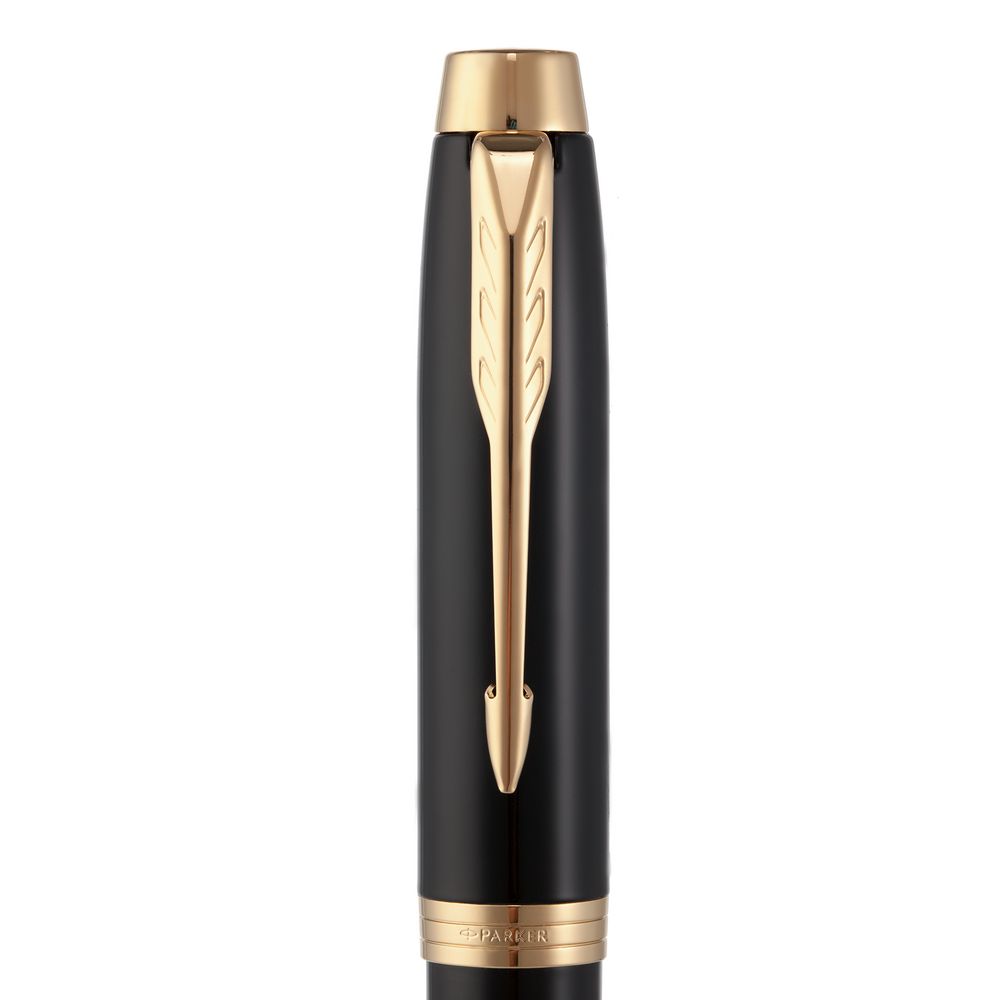 Роллер Parker IM Core T321 Black GT F-6