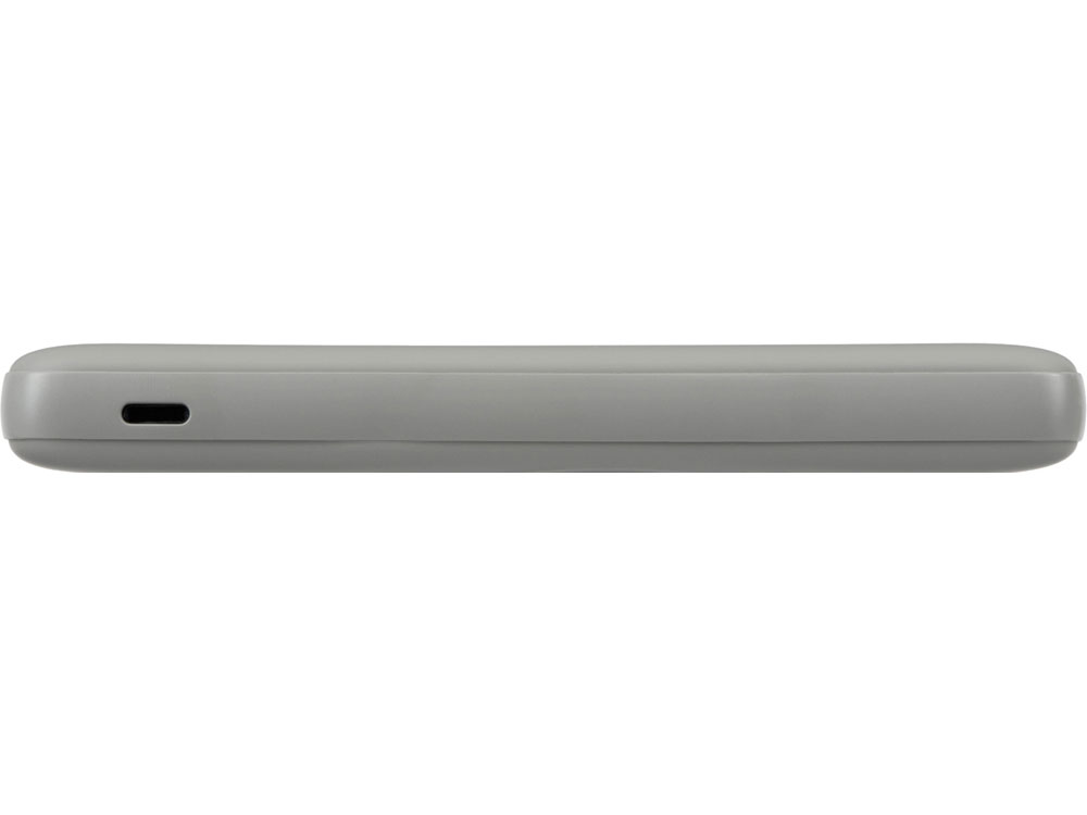 Внешний аккумулятор Powerbank C2, 10000 mAh, серый-5