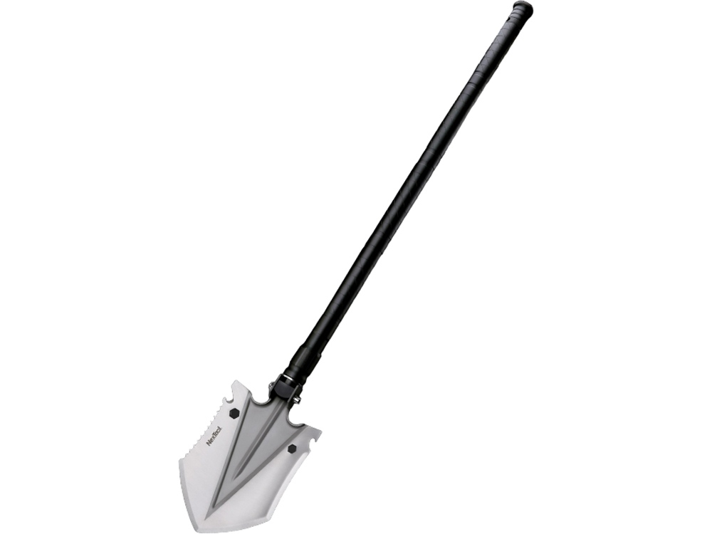 Складная лопата Nextool, черная  (NE0114)-2