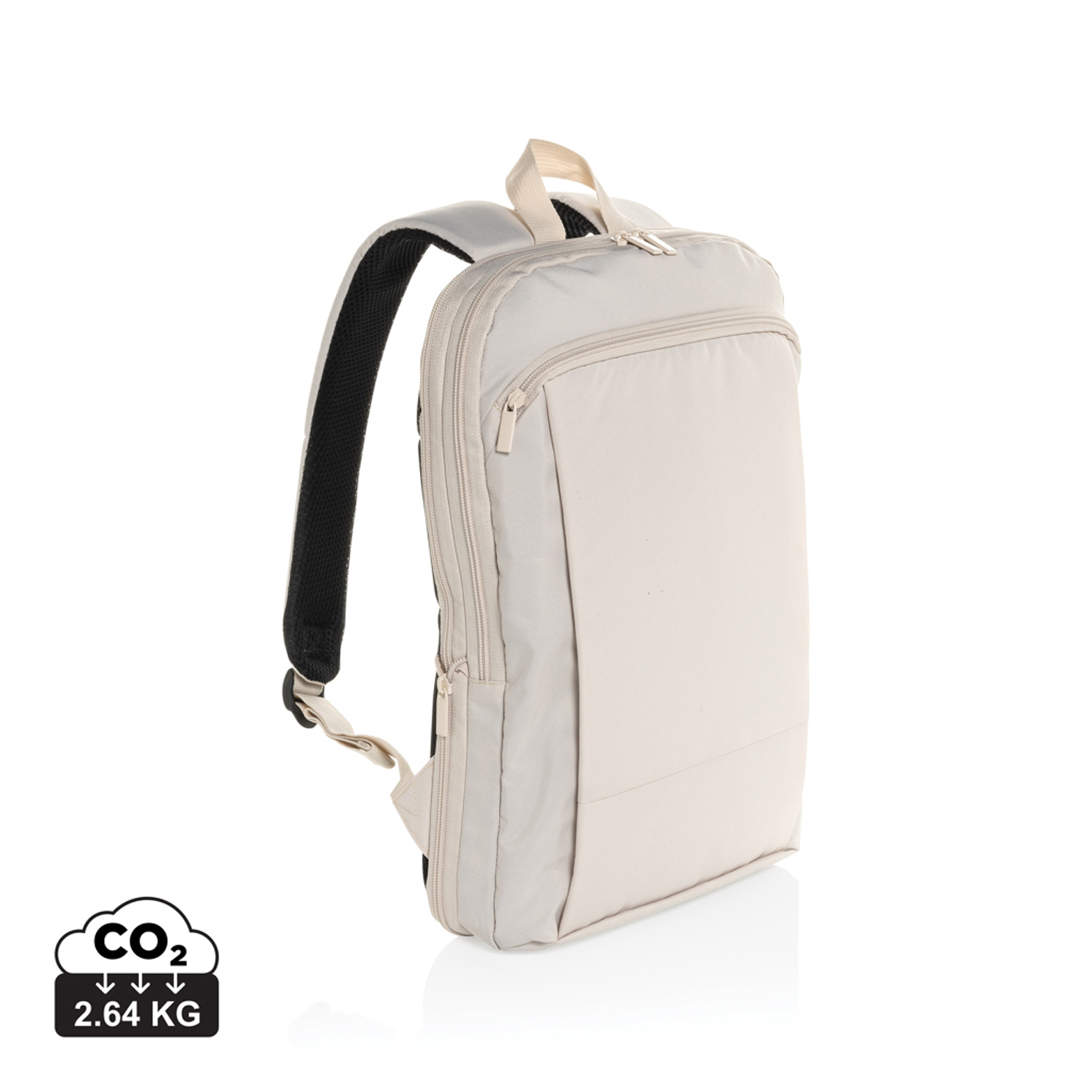 Складной рюкзак для ноутбука Flexpack из rPET Aware™, 15.6"-8
