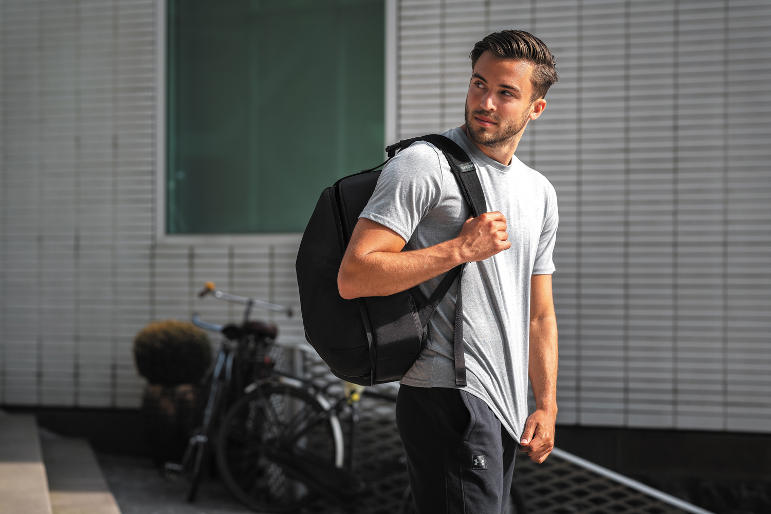 Сумка-рюкзак Flex-22