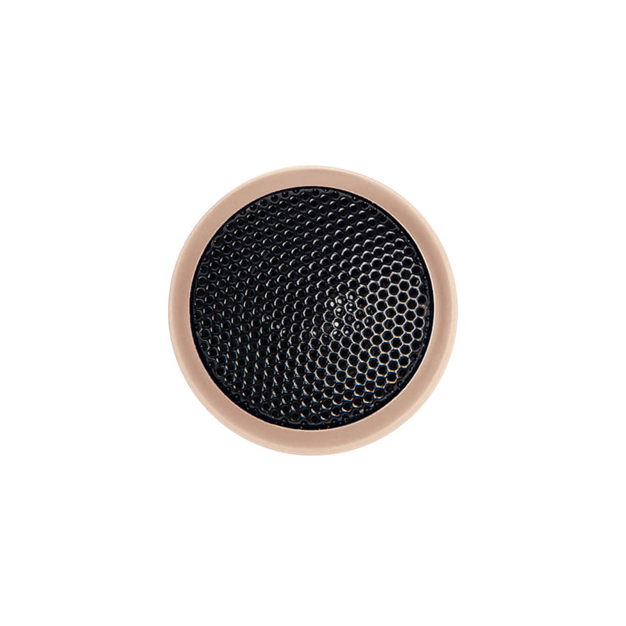 Портативная mini Bluetooth-колонка Sound Burger "Loto" золото, золотой-2