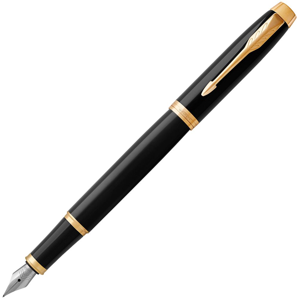 Ручка перьевая Parker IM Black GT-4