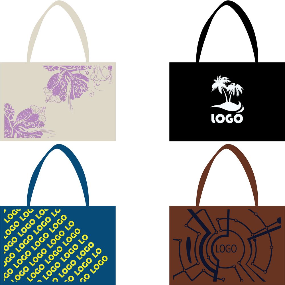 Сумка EcoBag из спанбонда на заказ-0