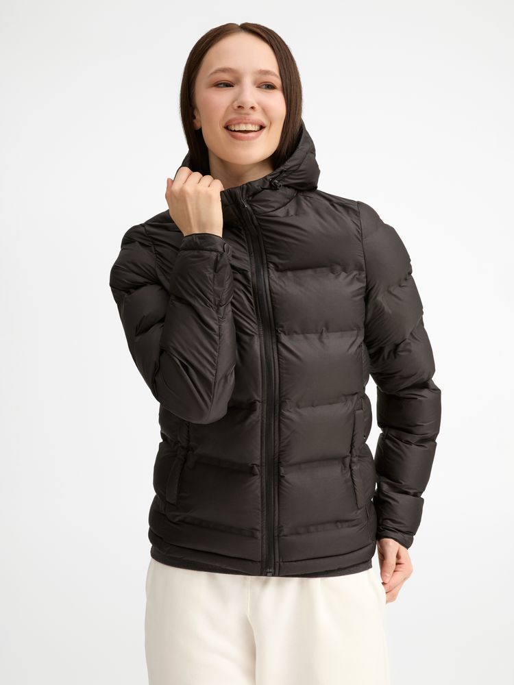 Куртка женская Ridley Women, черная-6