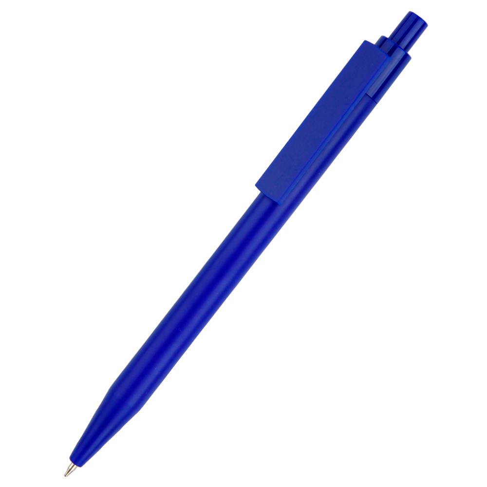 Ручка пластиковая Vector, Синий-0