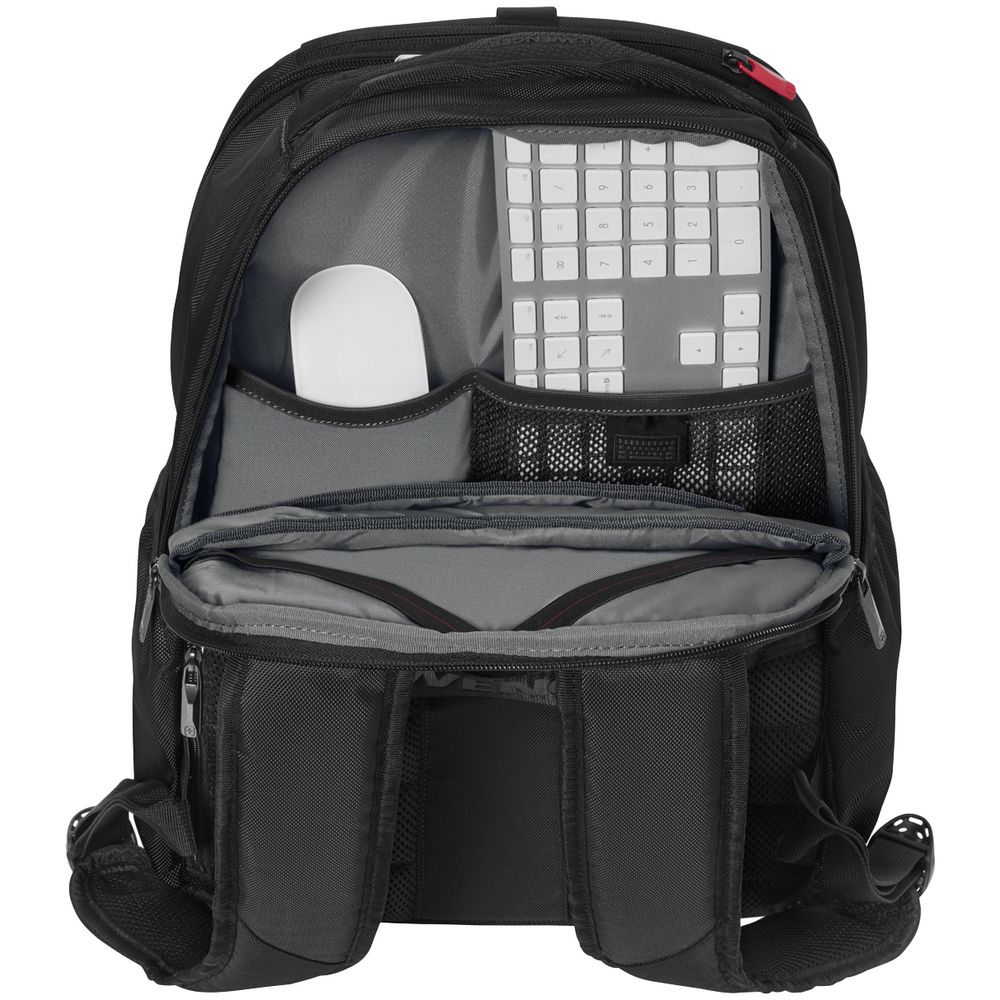 Рюкзак XE Professional, черный-2