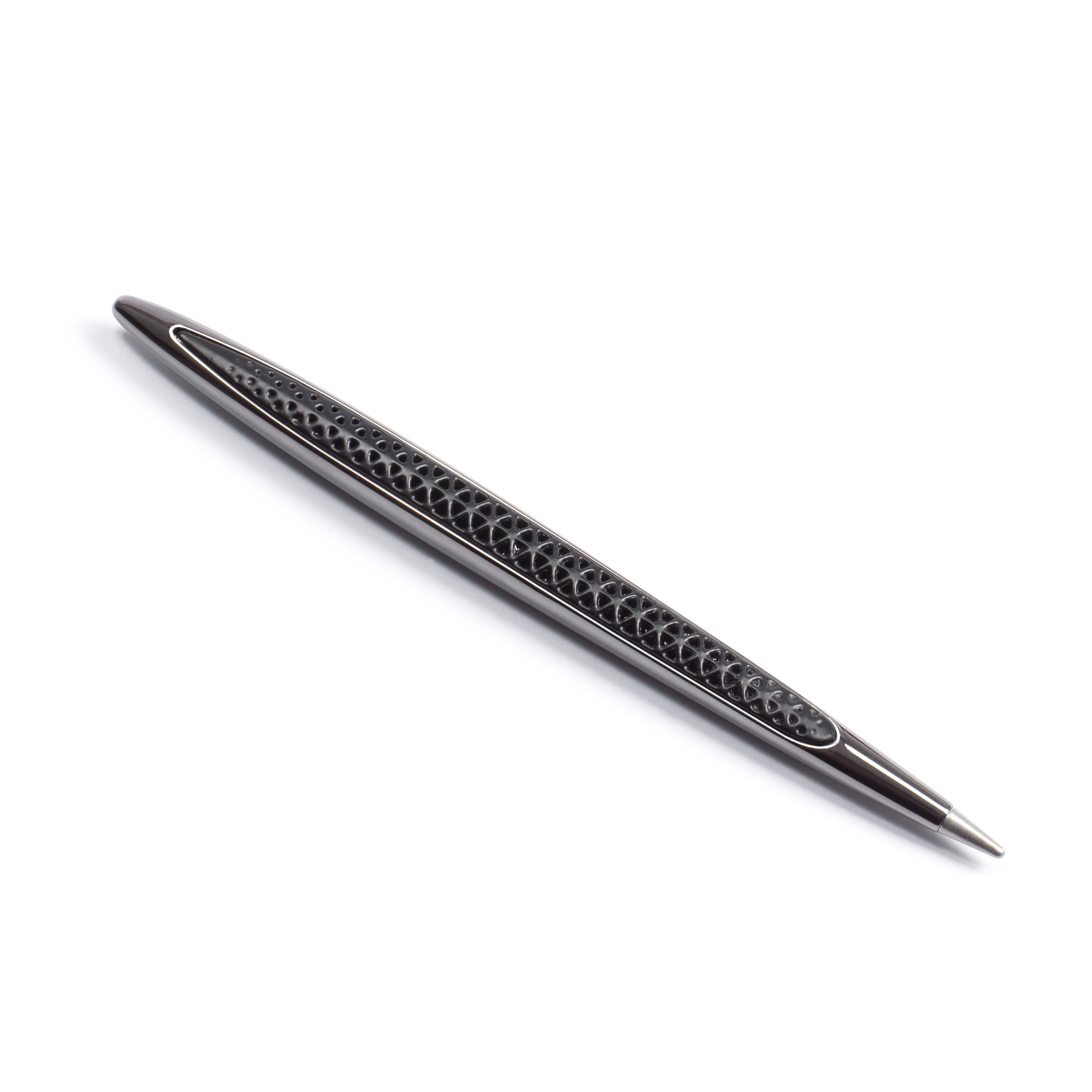 Вечная ручка Pininfarina Cambiano Transitions BLACK-3