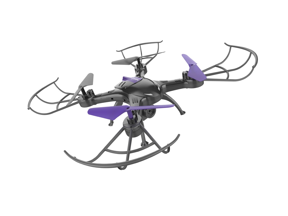 Радиоуправляемый квадрокоптер HIPER FALCON X FPV-9